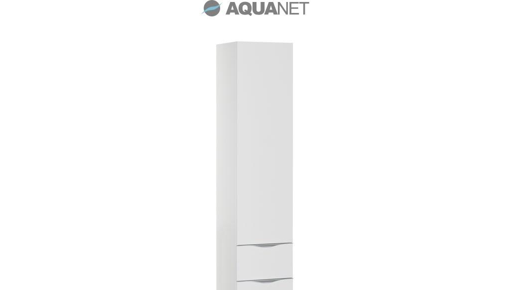 Aquanet Эвора, Шкаф-пенал, 00184308