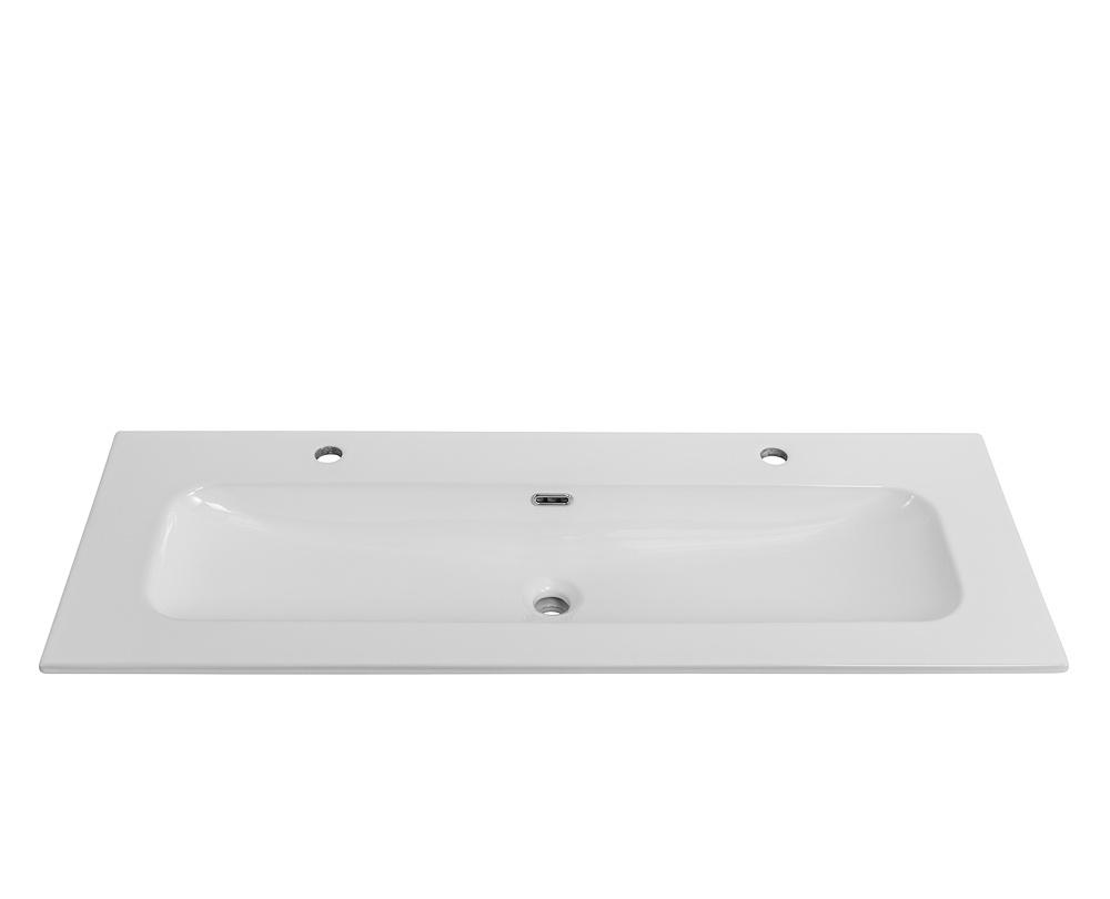 Раковина - Cezares, без коллекции, 46x121x15.5 см, CZR-8073-120-1-2