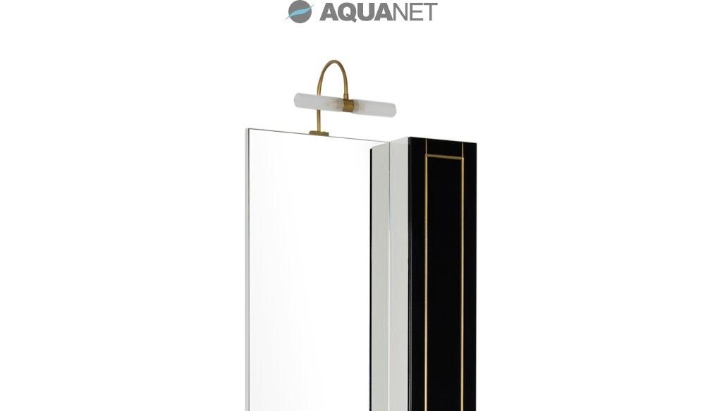 Aquanet Честер, Шкаф-зеркало, 69100