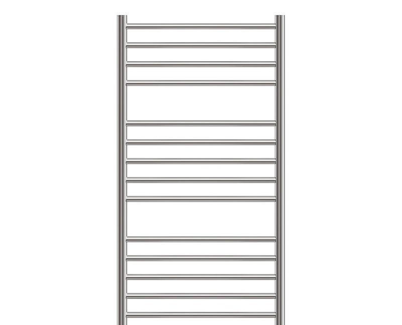 Полотенцесушитель электрический - Lemark, Ursus, 7.6x50x110 см, LM72116E