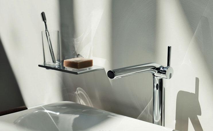 Keuco Edition 400, Держатель стакана и мыльницы, 11556 019000