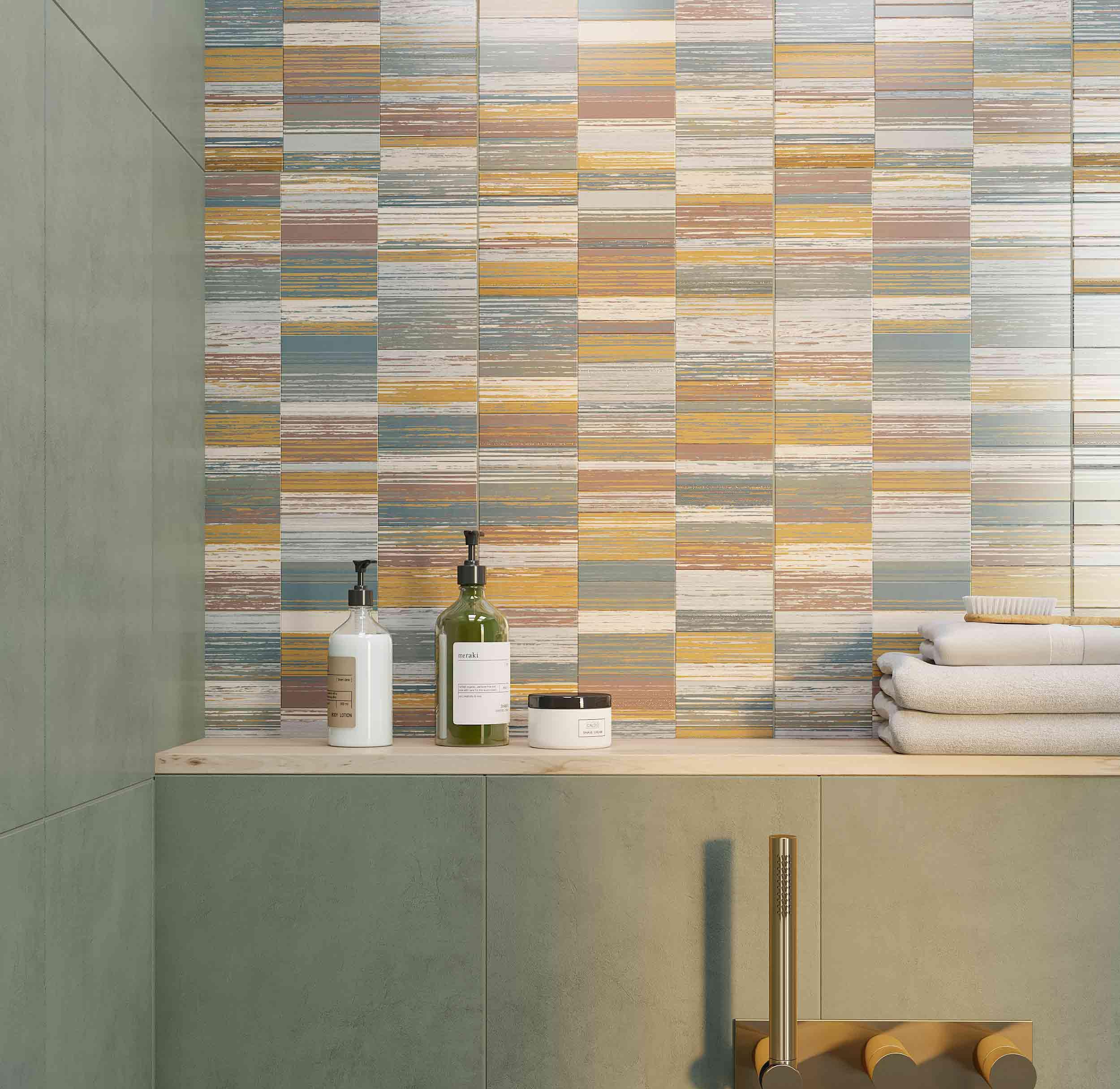 Картинка Creto Frida, Настенная плитка, 30x60 см