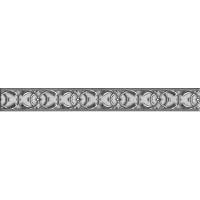 Aparici Alhambra, Бордюр, 3.5x29.75 см