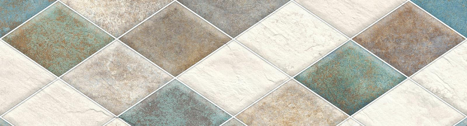 Delacora Bryston, Настенная плитка, 24.6x74 см