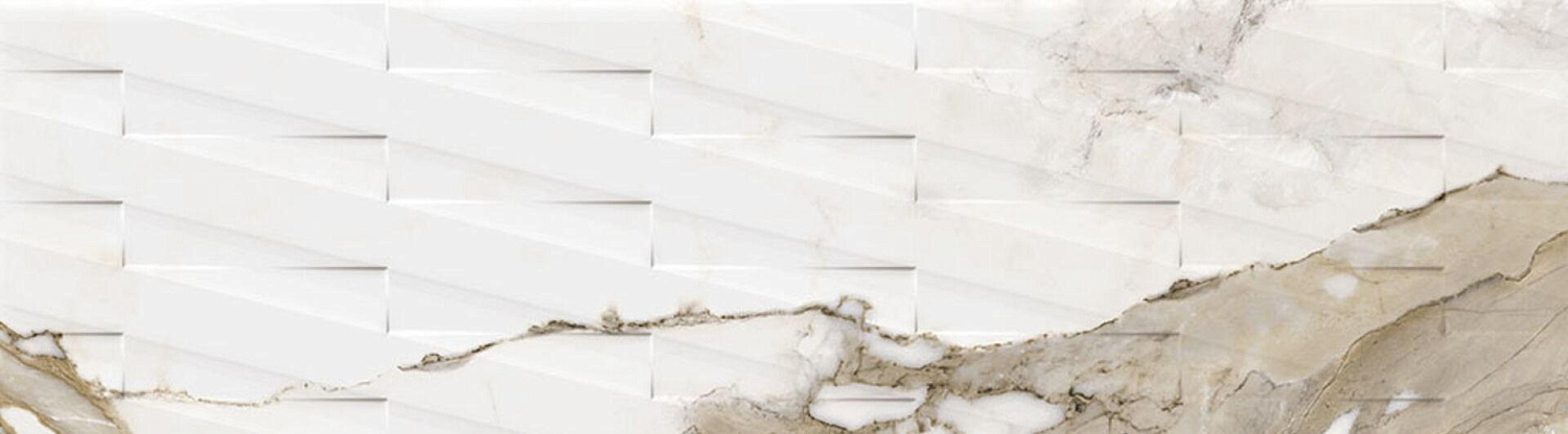 Geotiles Valeria, Настенная плитка, 33.3x100 см
