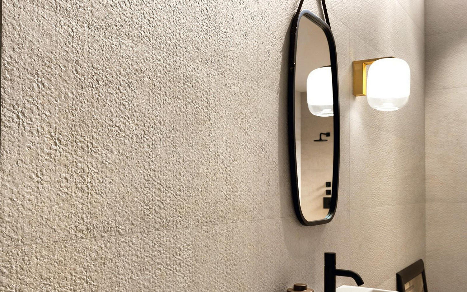 Atlas Lims, Настенная плитка, 40x80 см