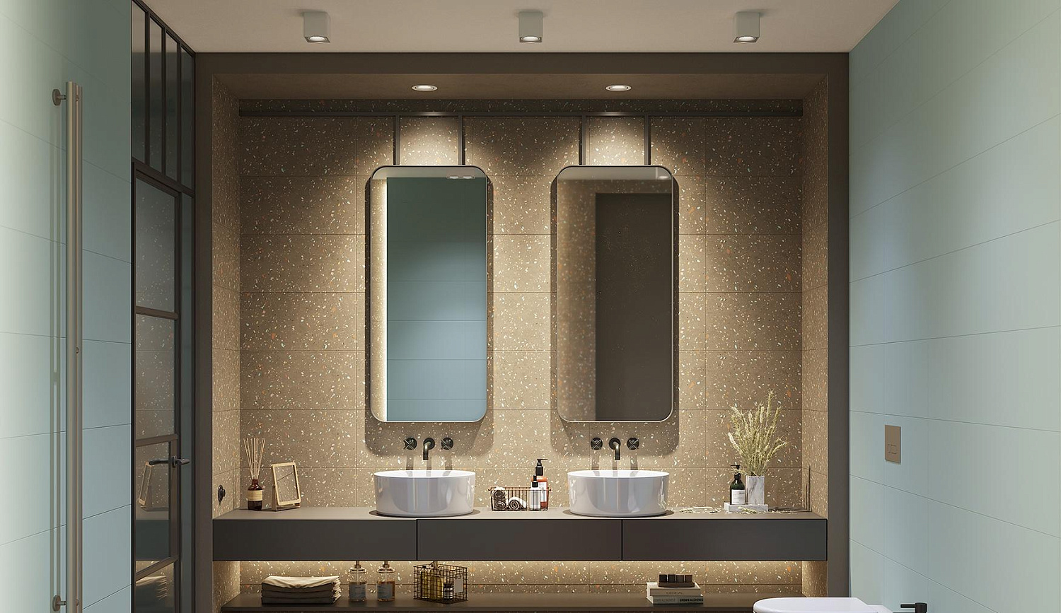 Creto Seventies, Настенная плитка, 30x60 см