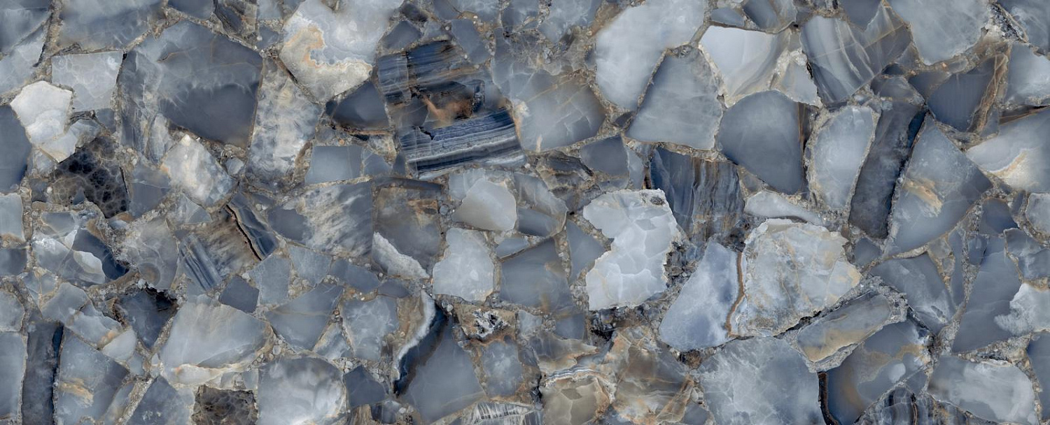 LCM Sapphire Agate, Керамогранит, 60x120 см