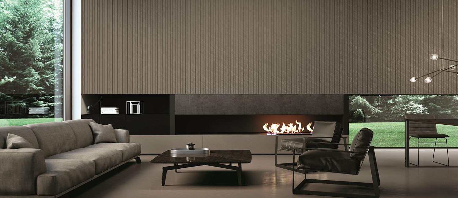 Ibero Titanium, Керамогранит, 60x60 см