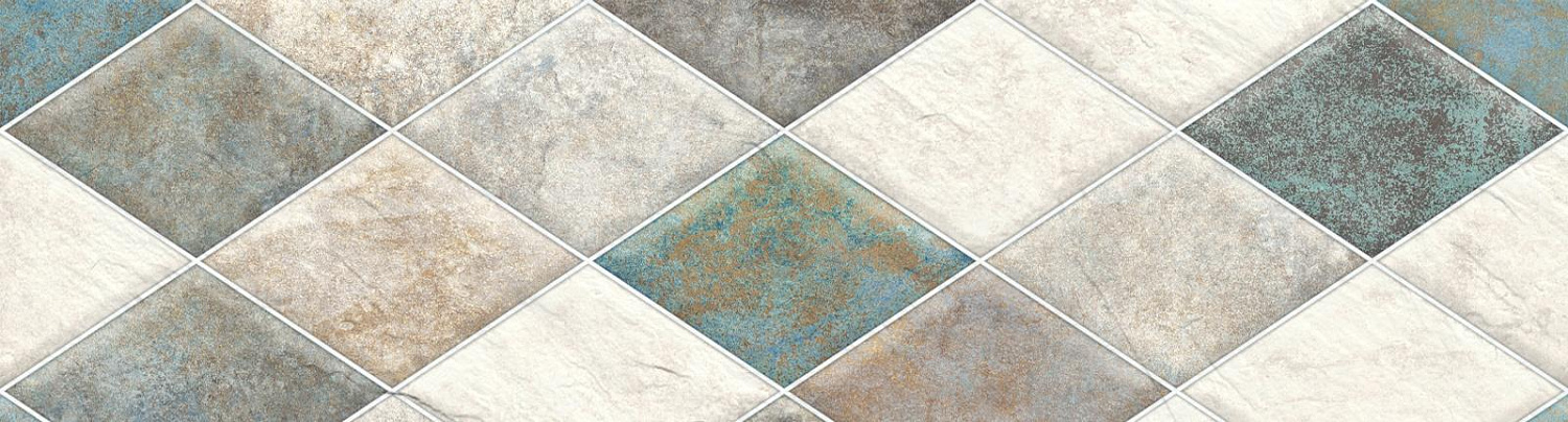 Delacora Bryston, Настенная плитка, 24.6x74 см