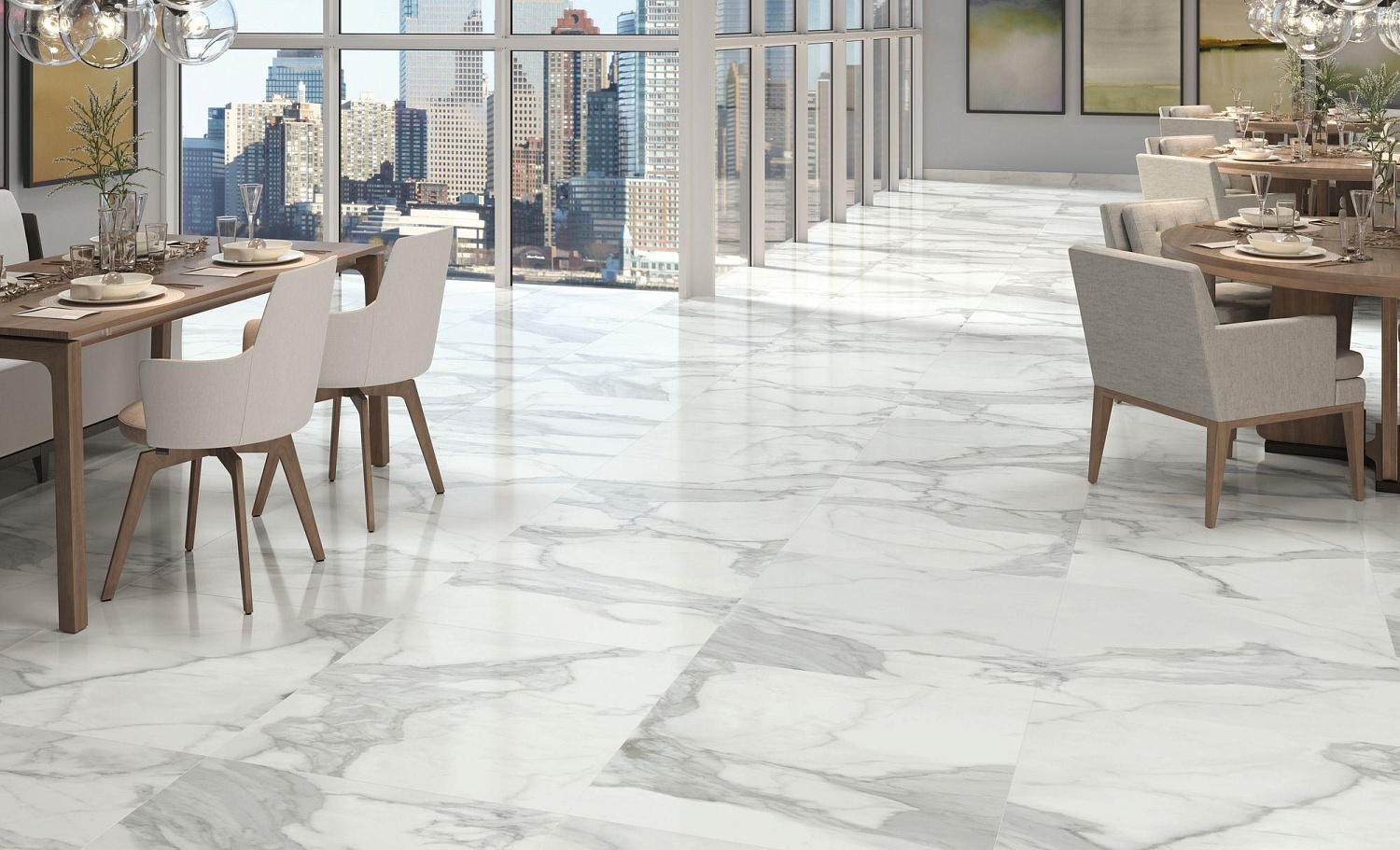 Baldocer Invictus, Керамогранит, 60x120 см