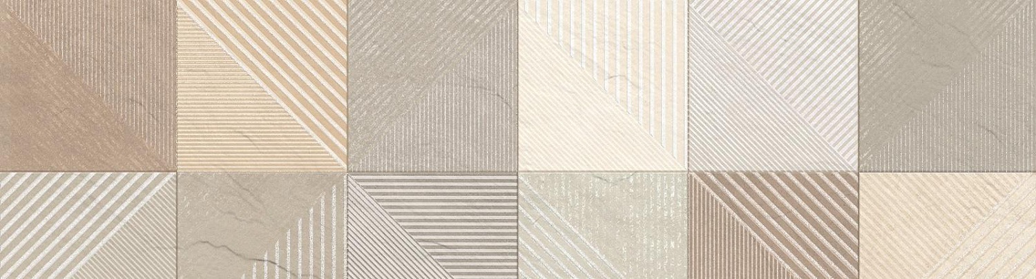 Delacora Safari, Настенная плитка, 24.6x74 см