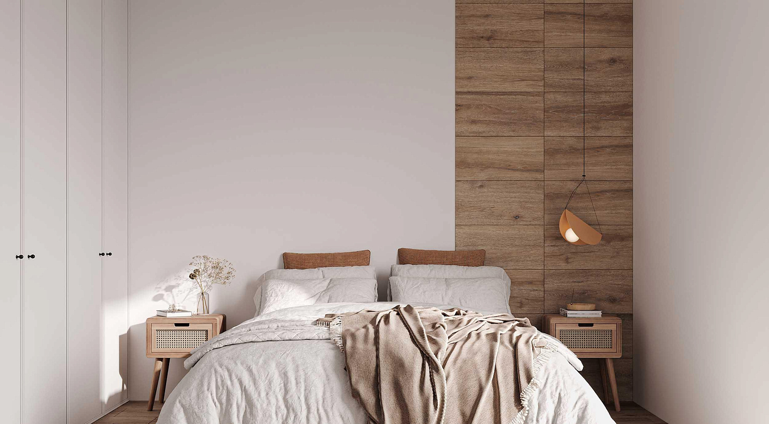 Estima Dream Wood, Керамогранит, 14.6x60 см