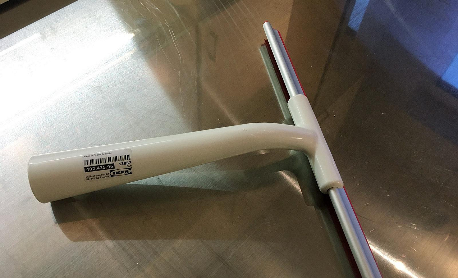 Art&Max Vita, Скребок для стекла, AM-G-9366/311