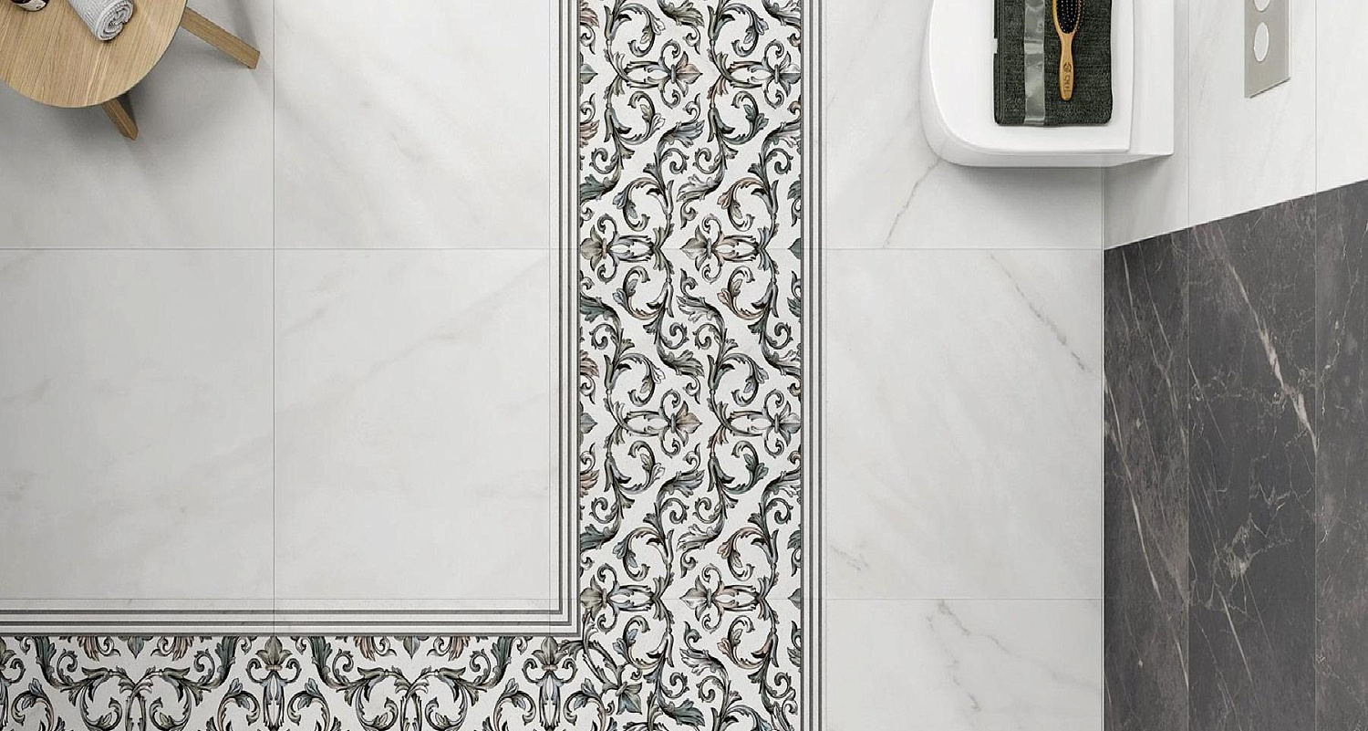 Pamesa Marbles Decorstone, Керамогранит, 60x60 см