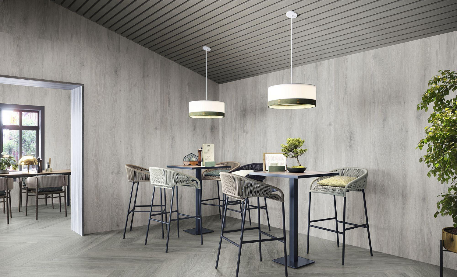 Baldocer Ducale, Керамогранит, 120x260 см