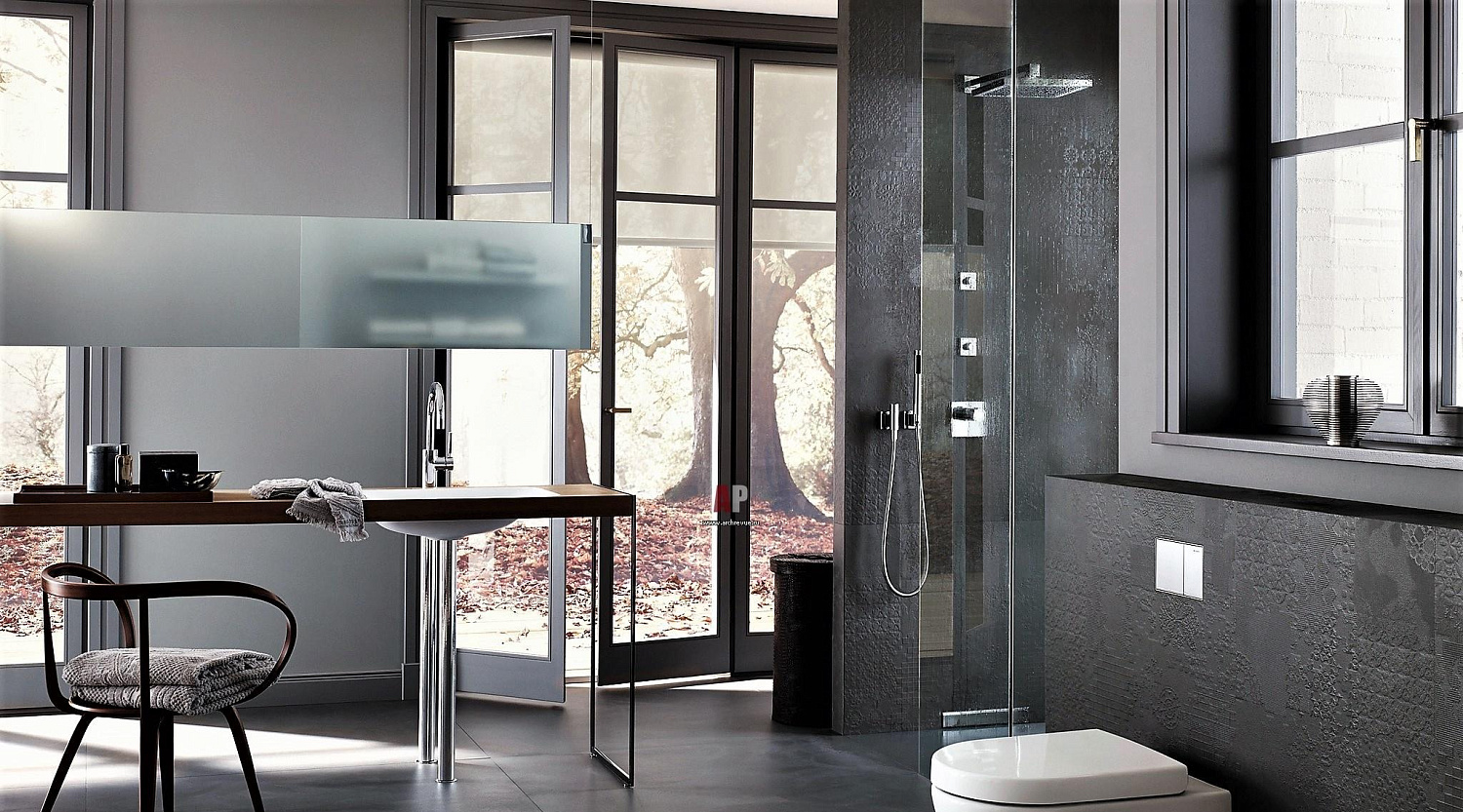 Инсталляция для унитаза - Geberit, Duofix Omega, 14x50x98 см, 111.030.00.1