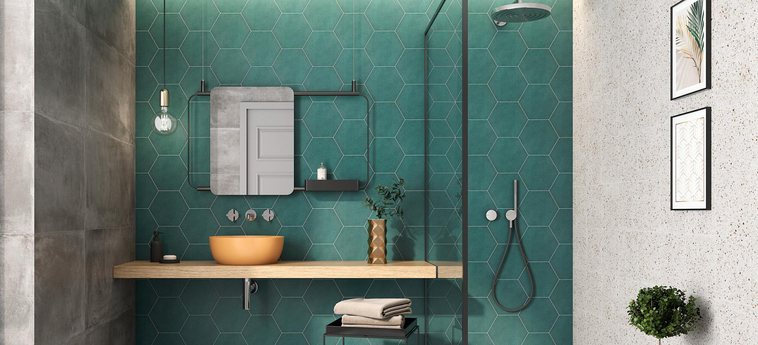 Pamesa Carnaby, Керамогранит, 19.8x22.8 см