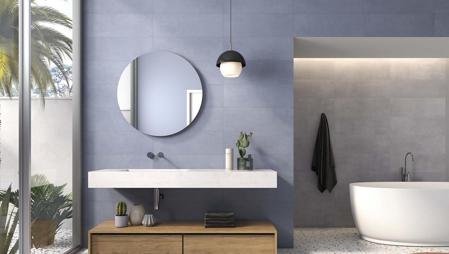 Pamesa Dosso, Настенная плитка, 25x75 см