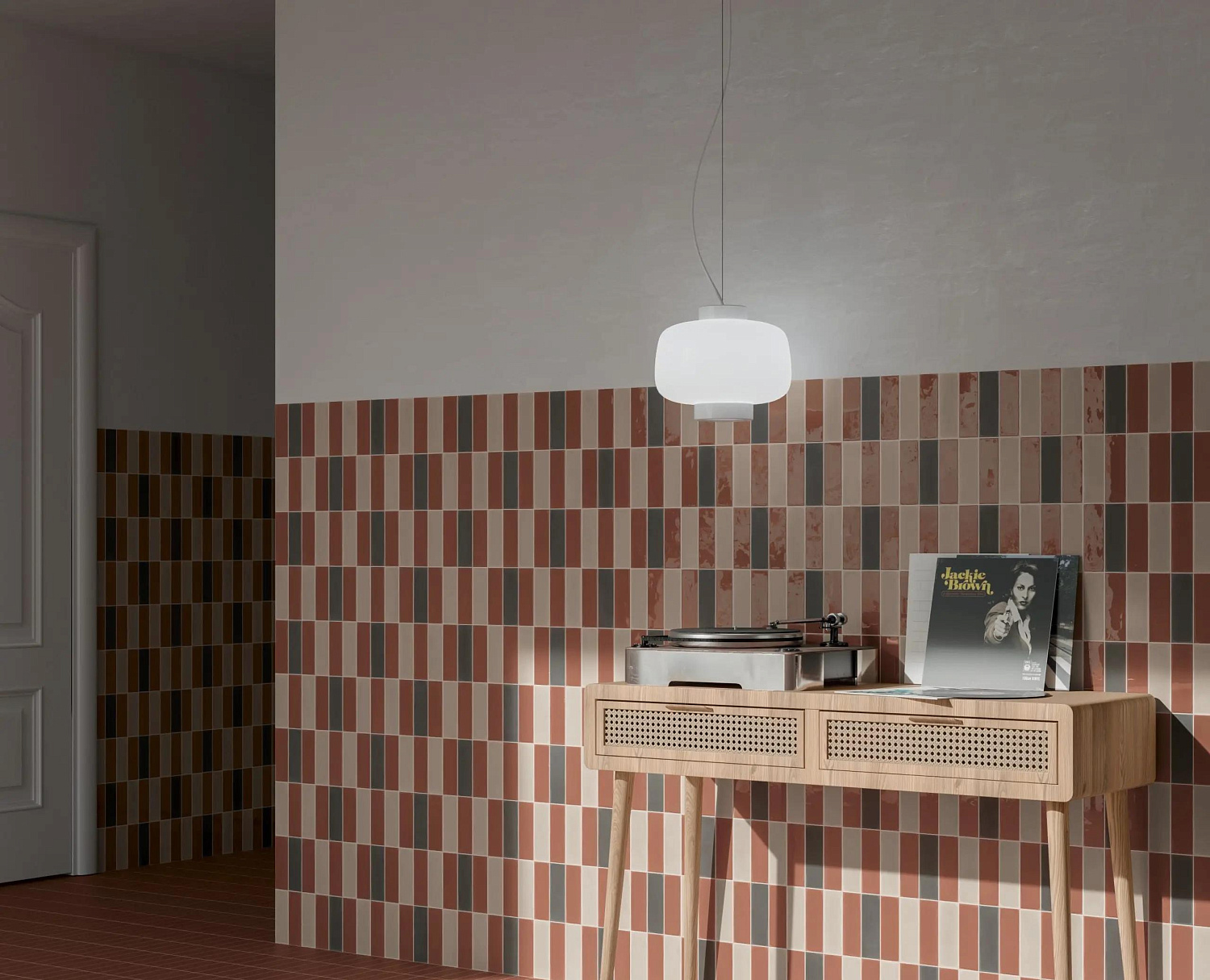 Geotiles Oni, Керамогранит, 120x280 см