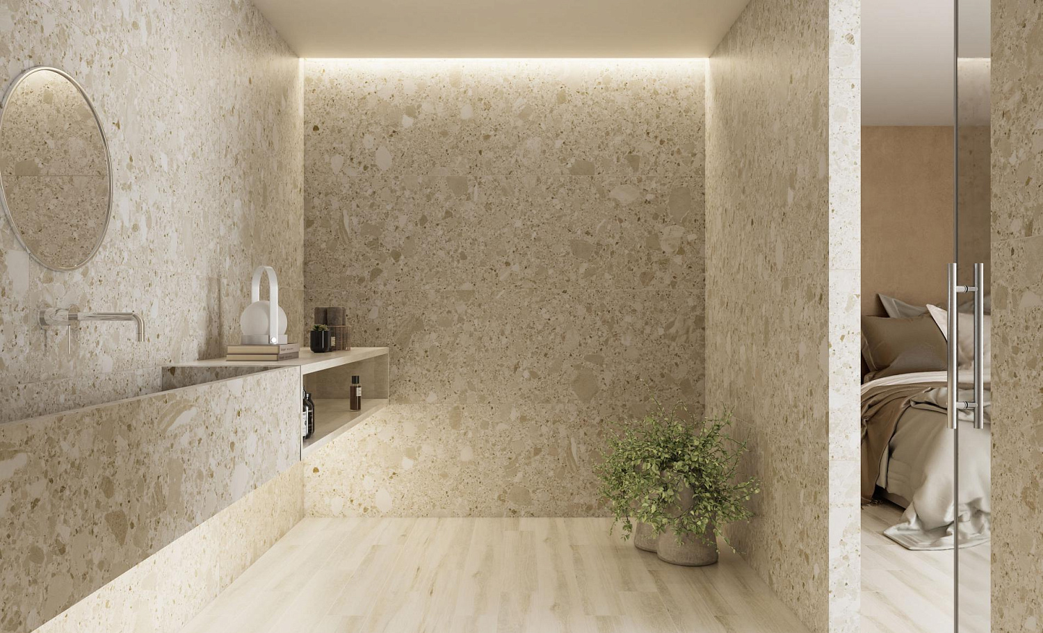 Pamesa Pietra Di Gre, Керамогранит, 60x60 см