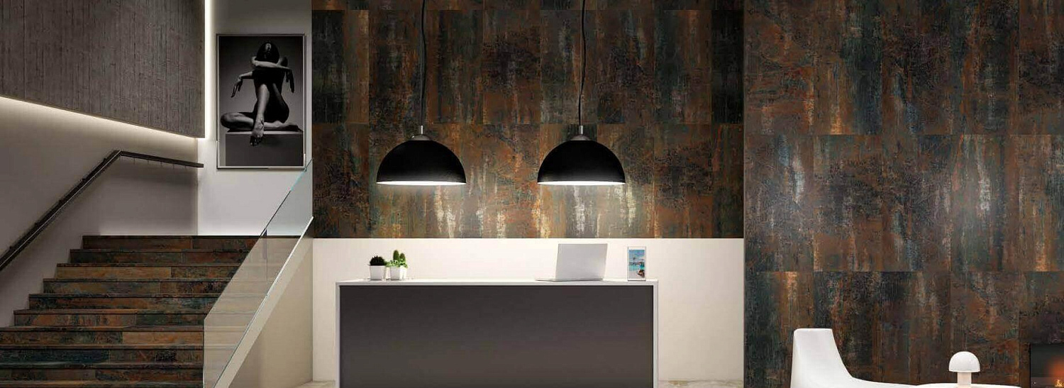 Apavisa Cast Iron, Керамогранит, 59.55x59.55 см