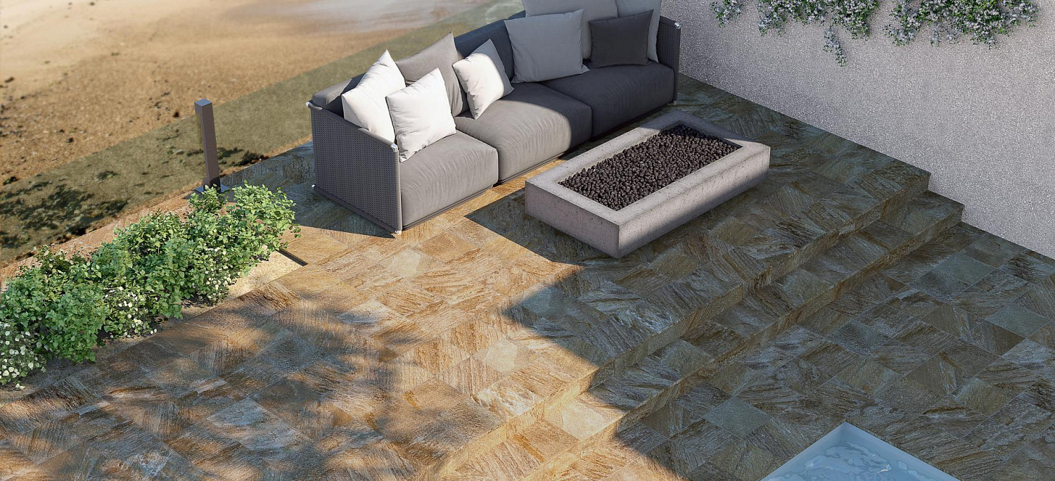 Pamesa At Burma, Керамогранит, 31.2x33 см