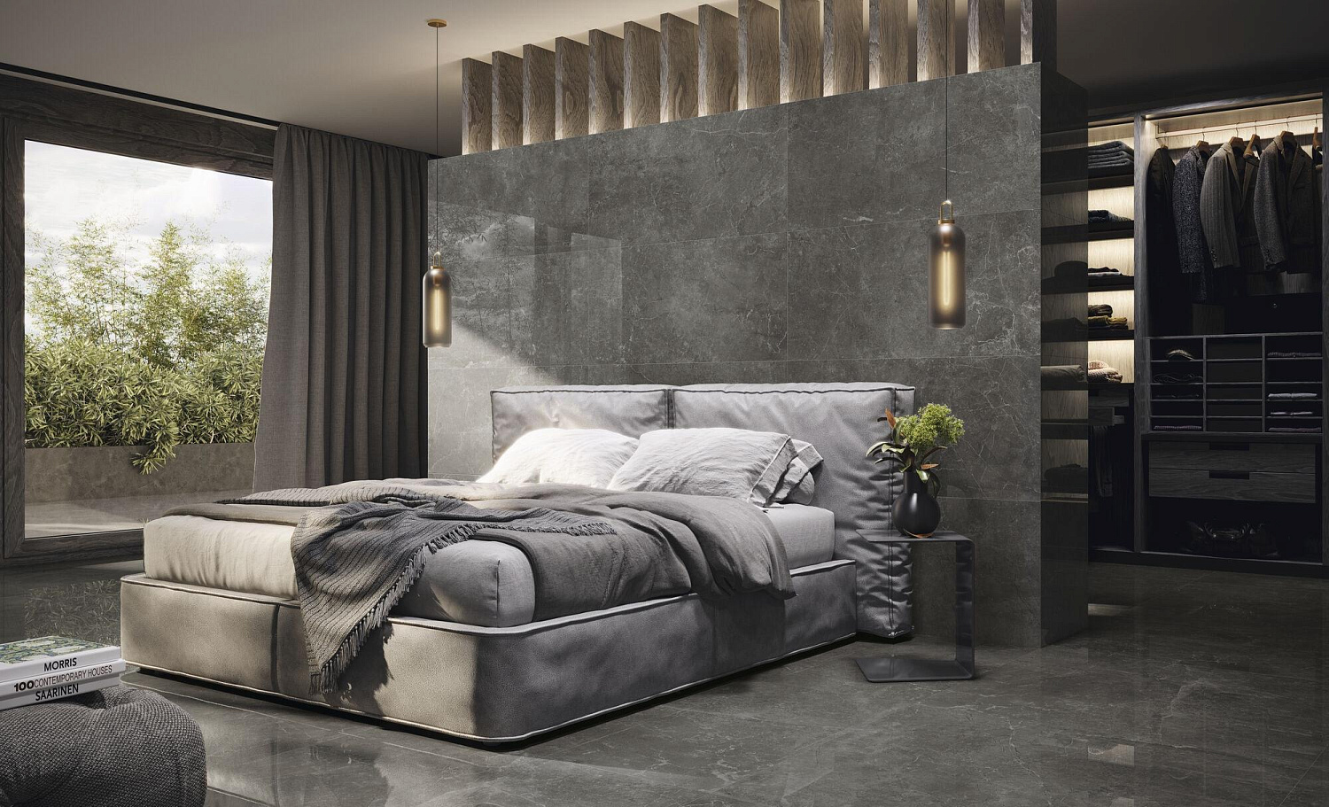 Baldocer Concept, Керамогранит, 60x120 см