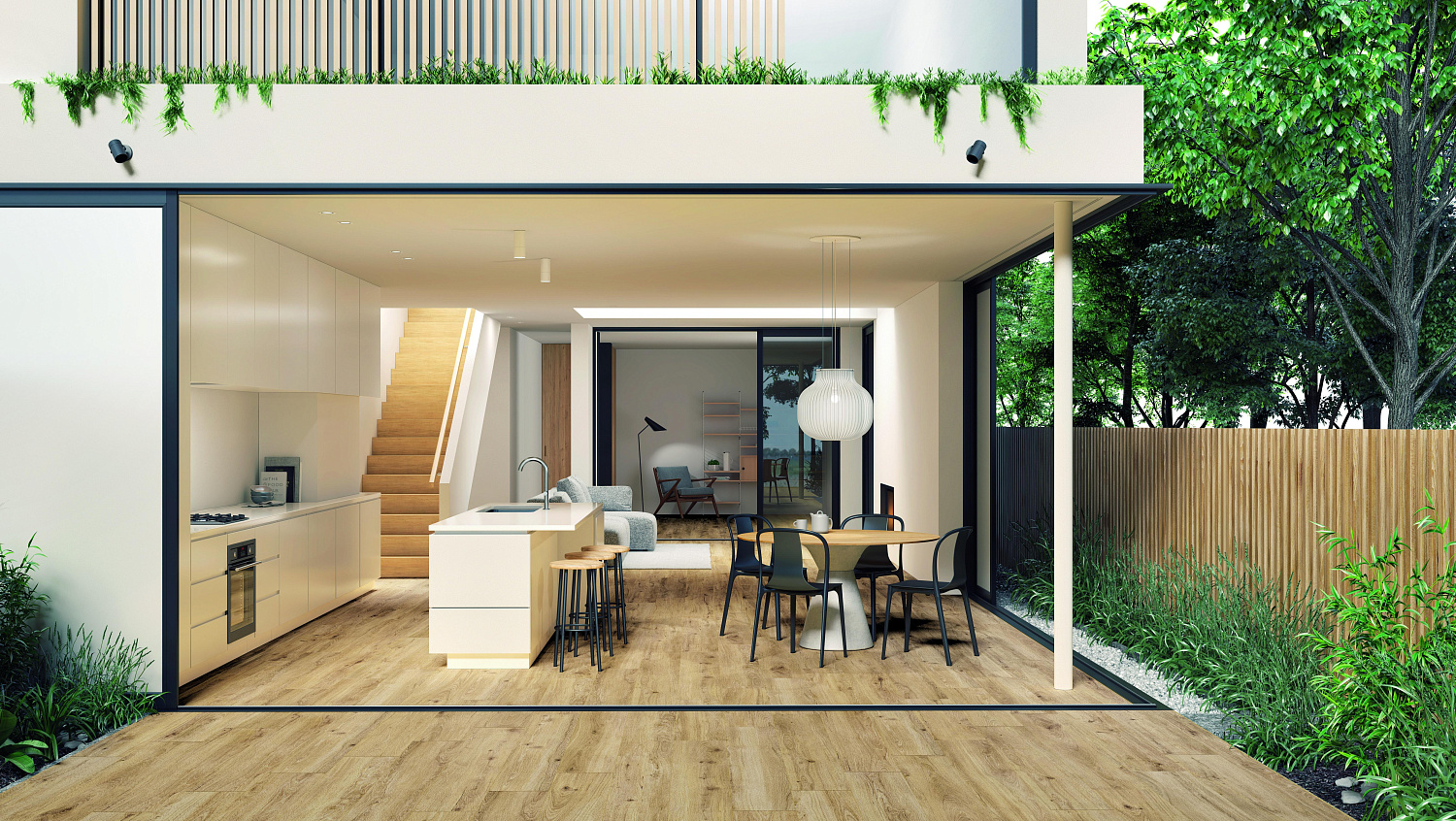 Peronda Verbier, Керамогранит, 24x151 см