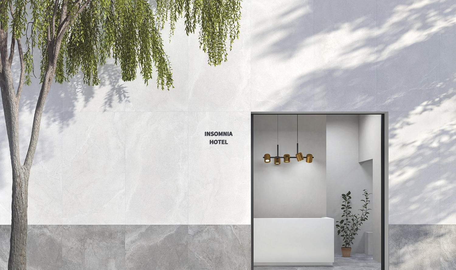 Peronda Lucca Floor, Керамогранит, 90x90 см