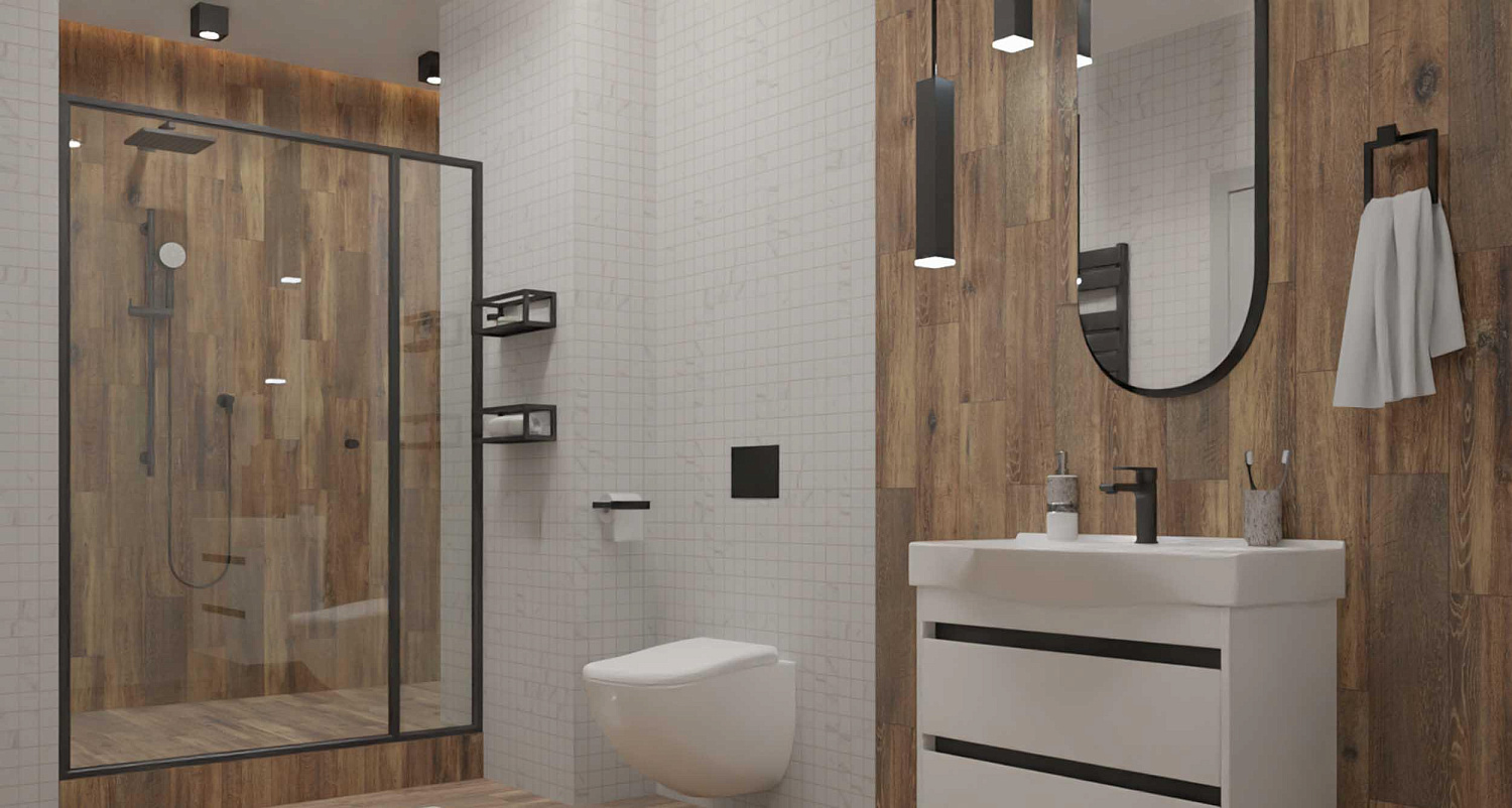 Estima Melody, Керамогранит, 30.6x60.9 см