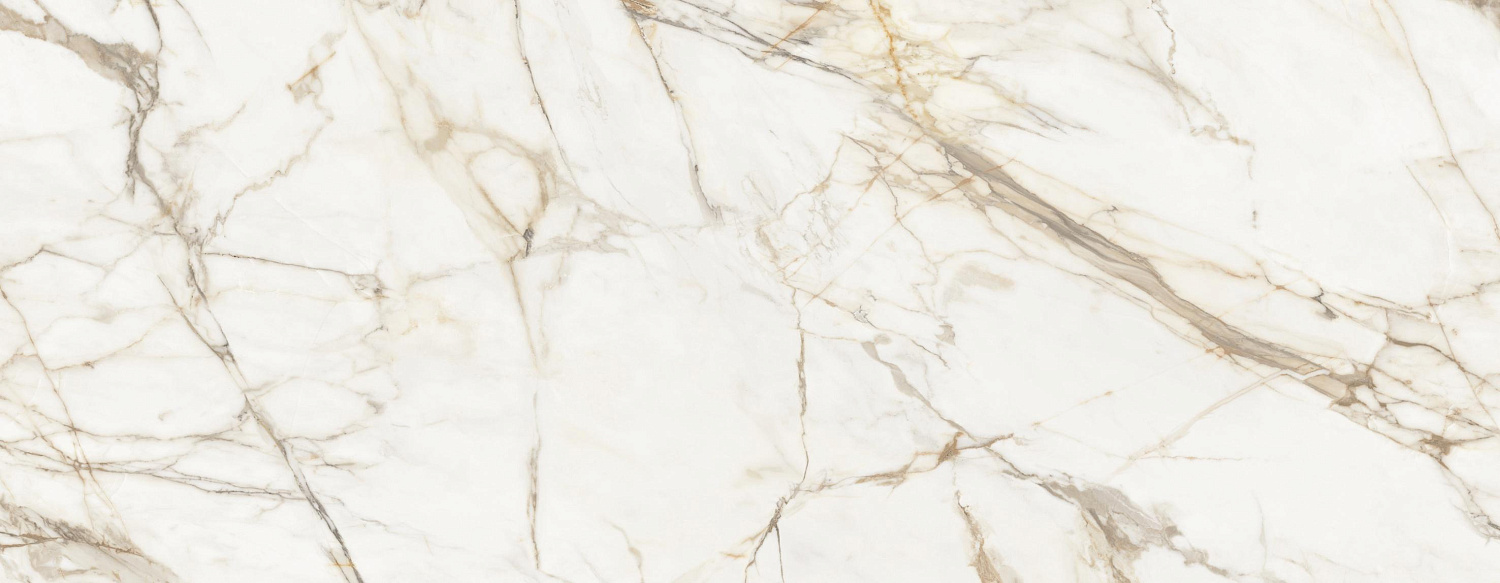Xlight Calacatta, Керамогранит, 120x250 см