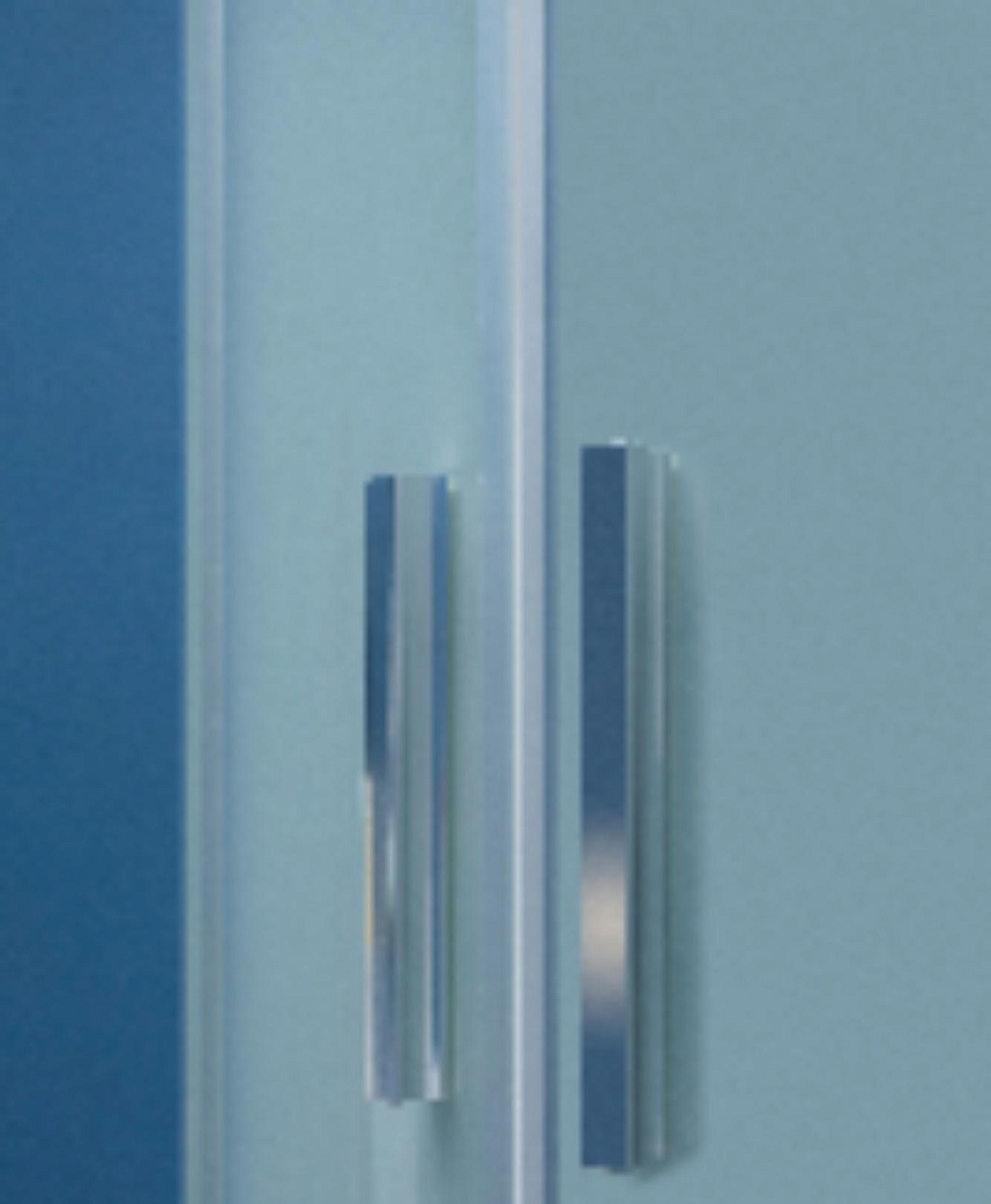 Душевой уголок - Aquanet, Practic, 90x90x200 см, AE10-Q-90x90U-CP / 00243615