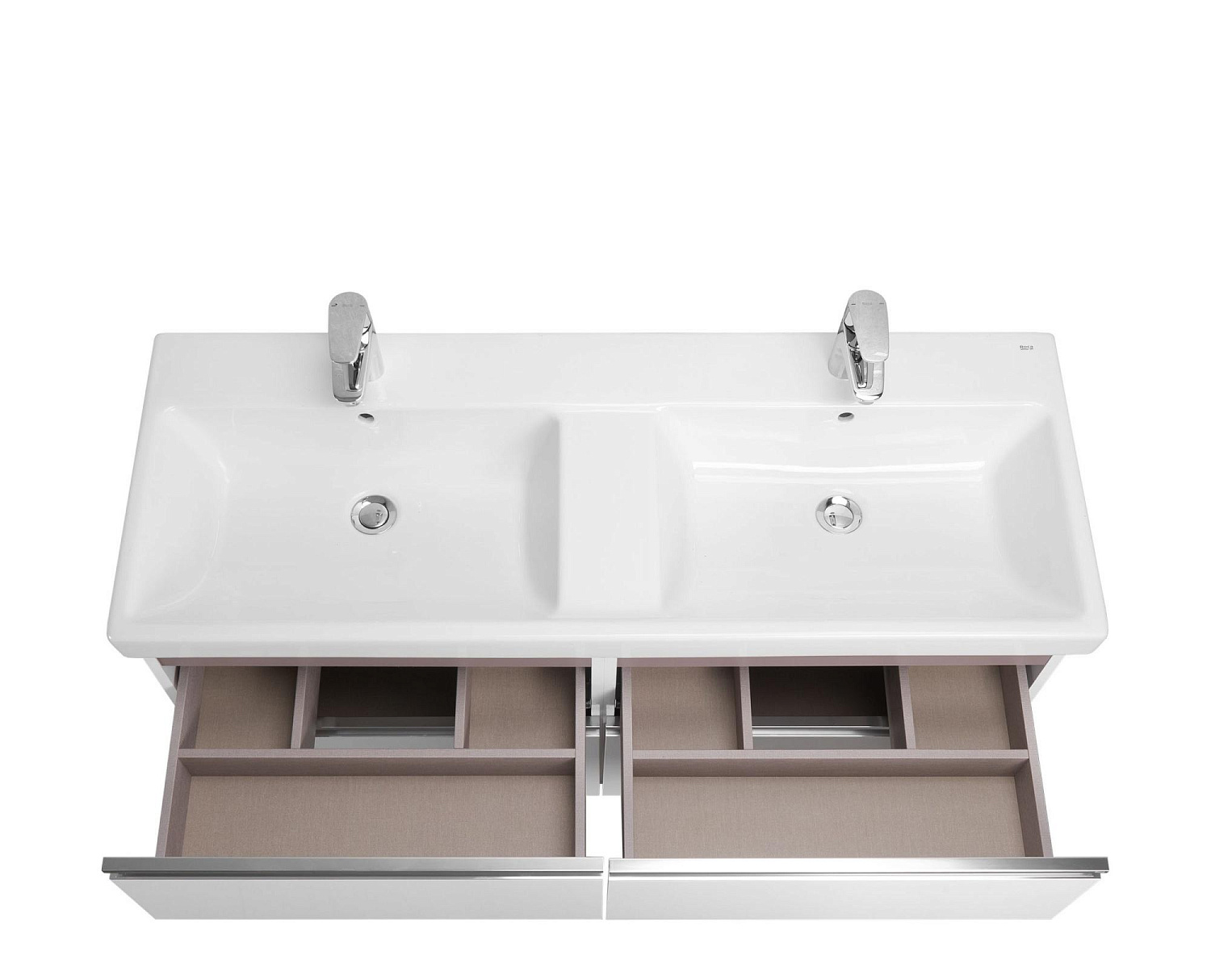 Roca The Gap, Тумба для раковины, ZRU9307637