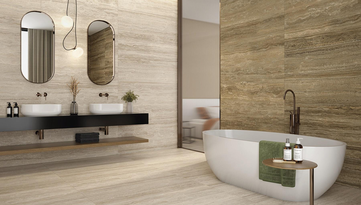 Geotiles Marvet, Керамогранит, 60x120 см