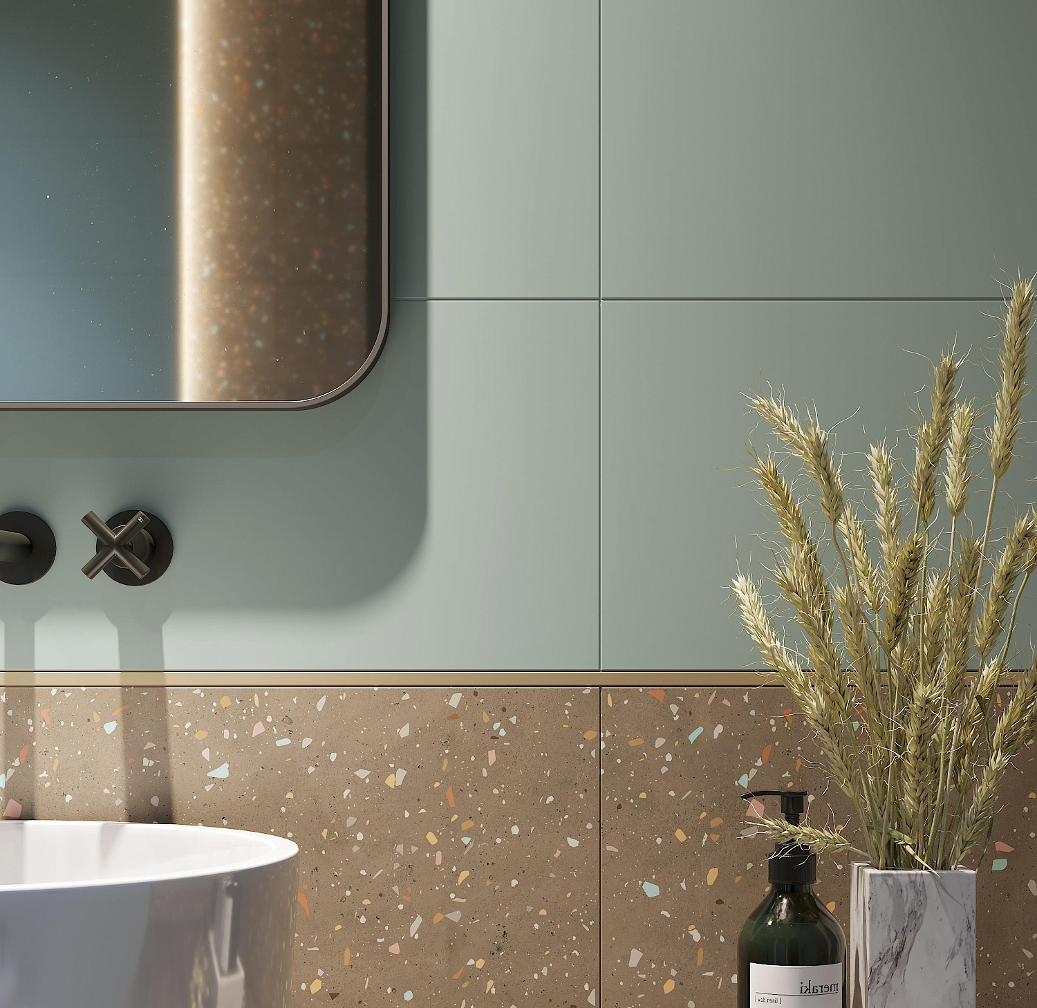 Creto Seventies, Настенная плитка, 30x60 см