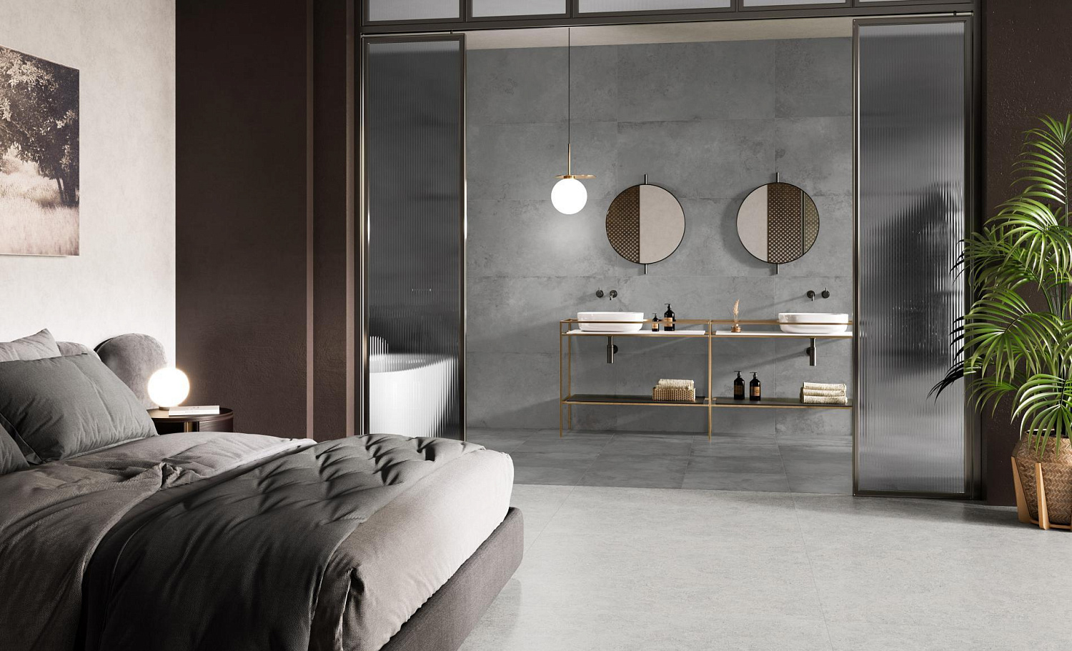 Pamesa Alloy, Керамогранит, 60x120 см