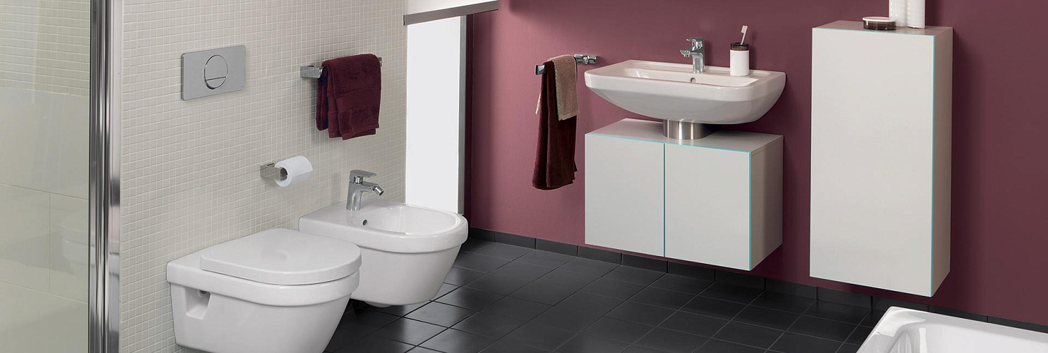 Villeroy&Boch Omnia Architectura, Унитаз подвесной, 5684HR01