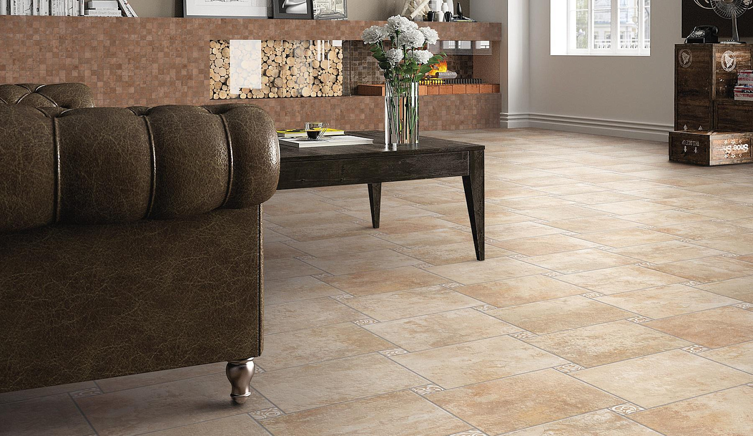 Ceracasa Livorno, Керамогранит, 40.2x40.2 см