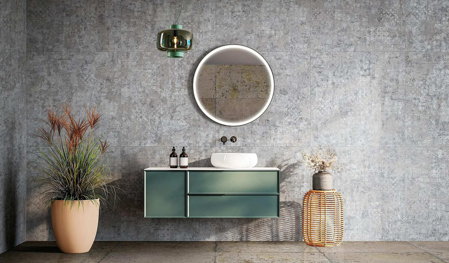 Aparici Rug, Керамогранит, 59.55x59.55 см