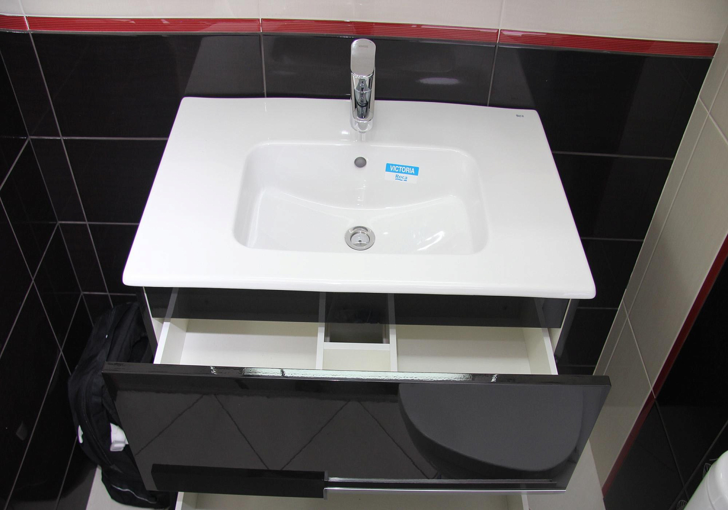 Roca Victoria Nord, Унитаз компакт, 342ND7000