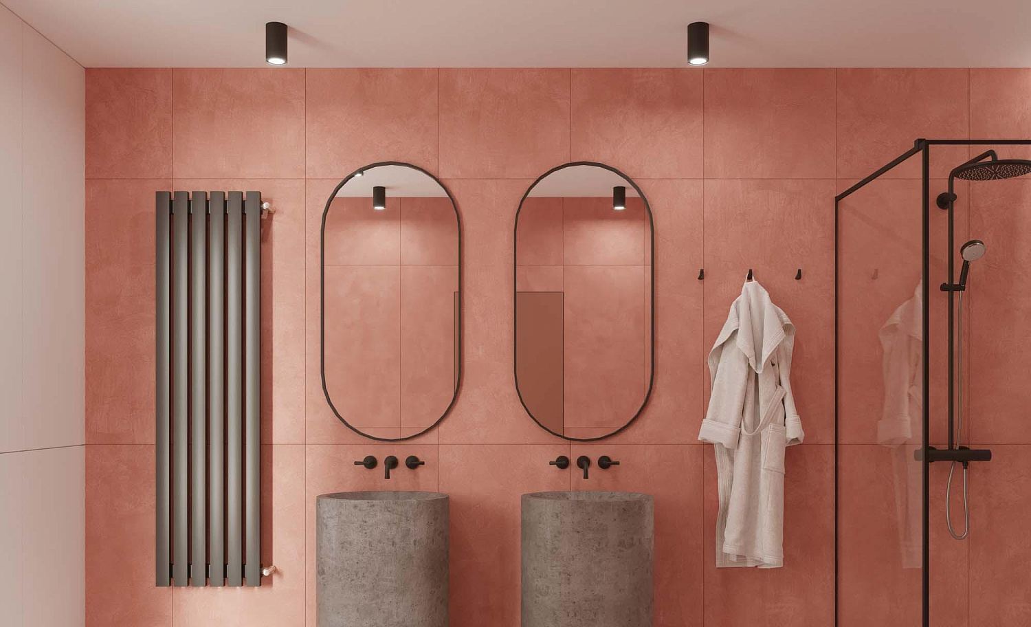 Estima Cosmos, Керамогранит, 80x80 см