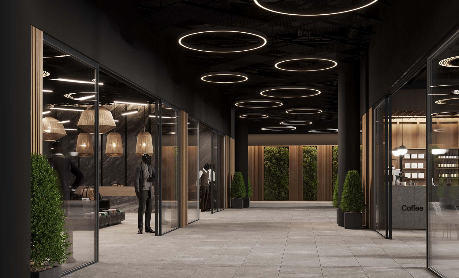 Estima Luna, Керамогранит, 80x160 см