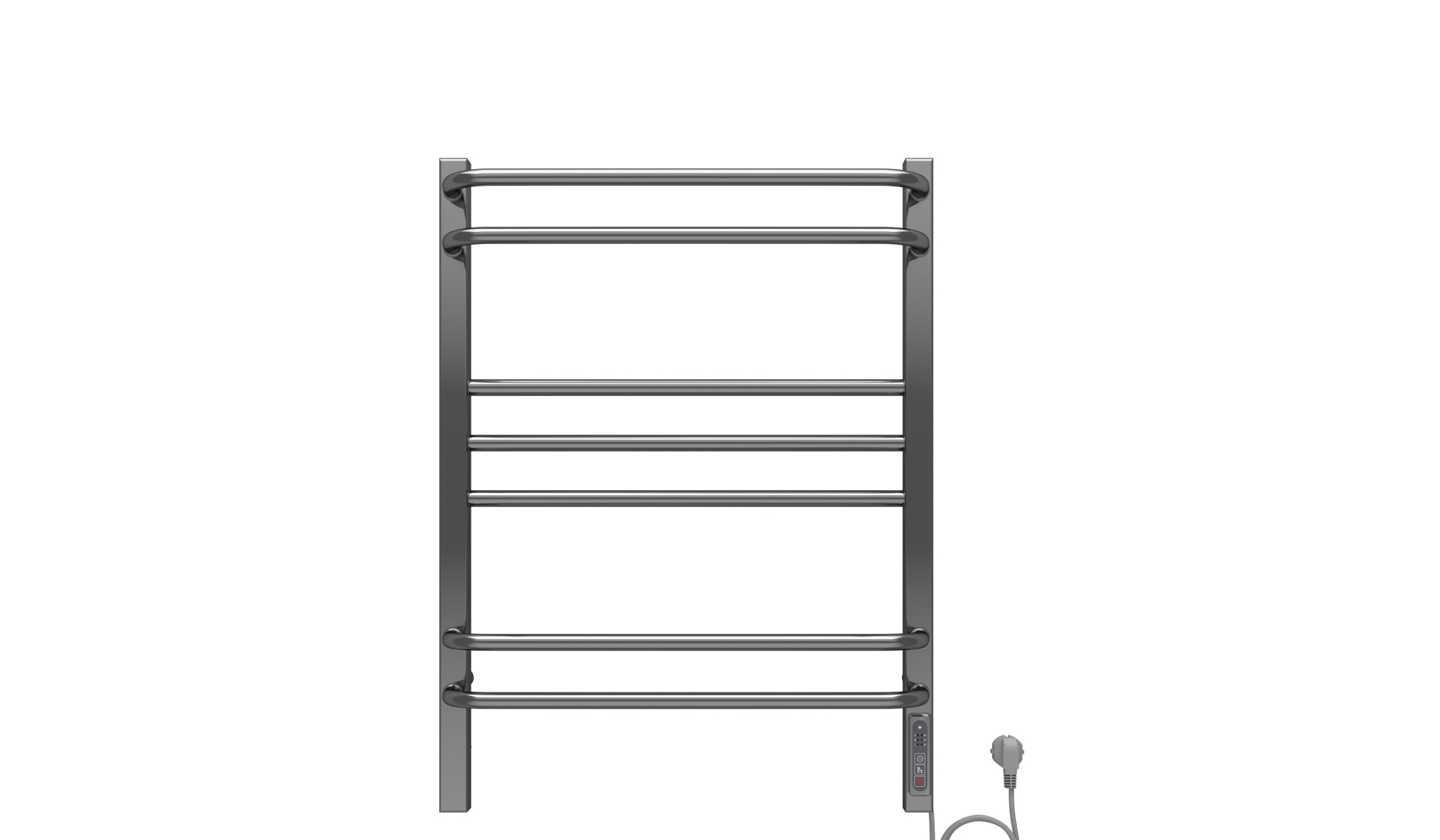 Полотенцесушитель электрический - Aquatek, Бетта, 15.4x50x70 см, AQ EL KRC0770CH
