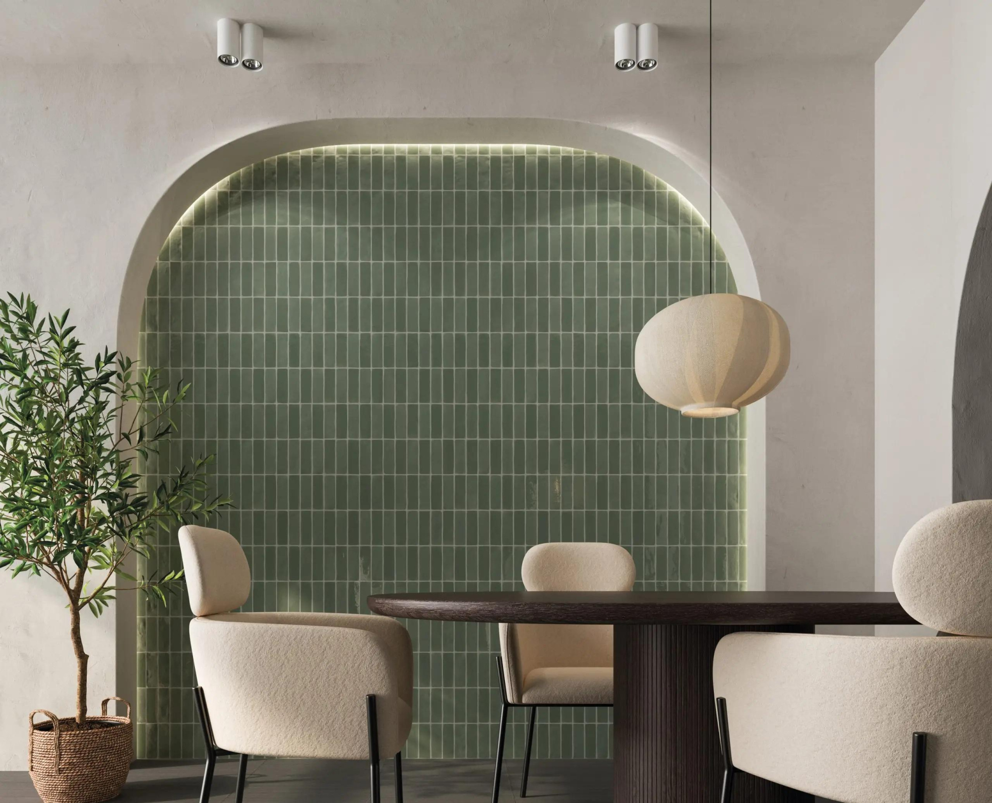 Картинка WOW Rebels, Керамогранит, 5x15 см