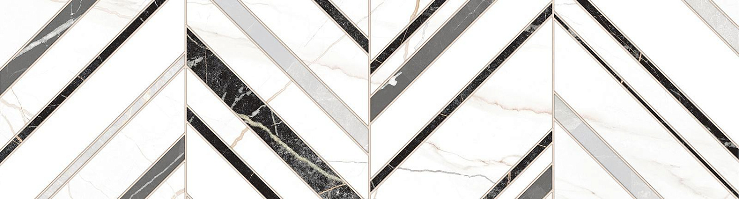 Delacora Bohema, Настенная плитка, 24.6x74 см