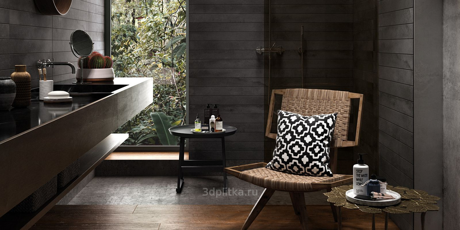 LaFaenza Levante, Настенная плитка, 75x25 см