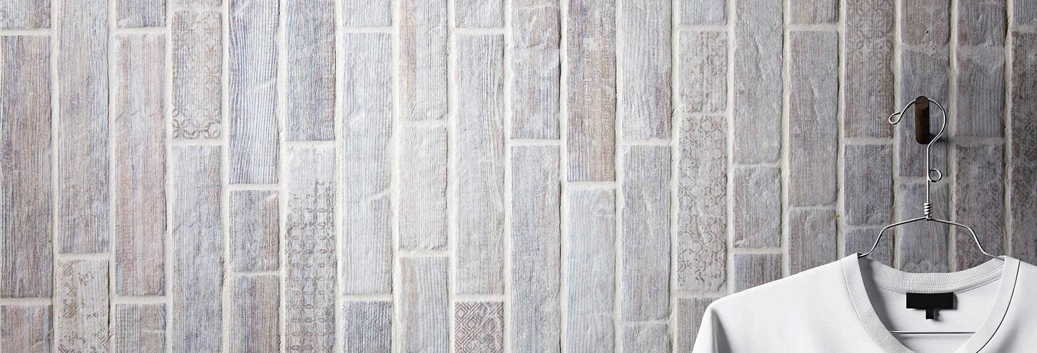 WOW Briques, Настенная плитка, 4.5x23 см