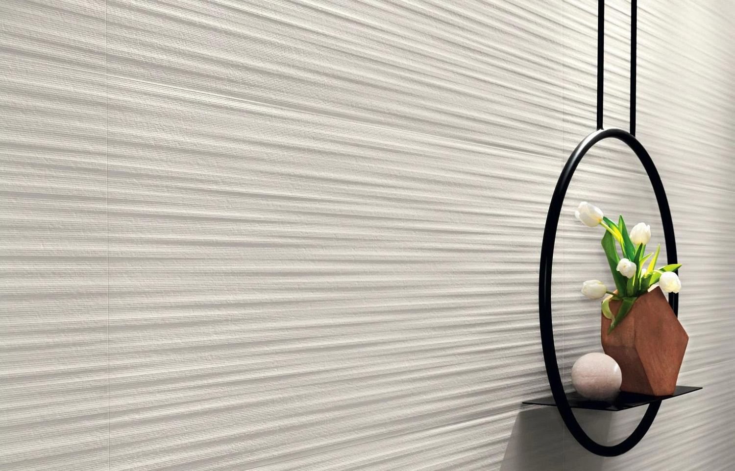 Atlas 3D Wall Plaster, Настенная плитка, 50x120 см