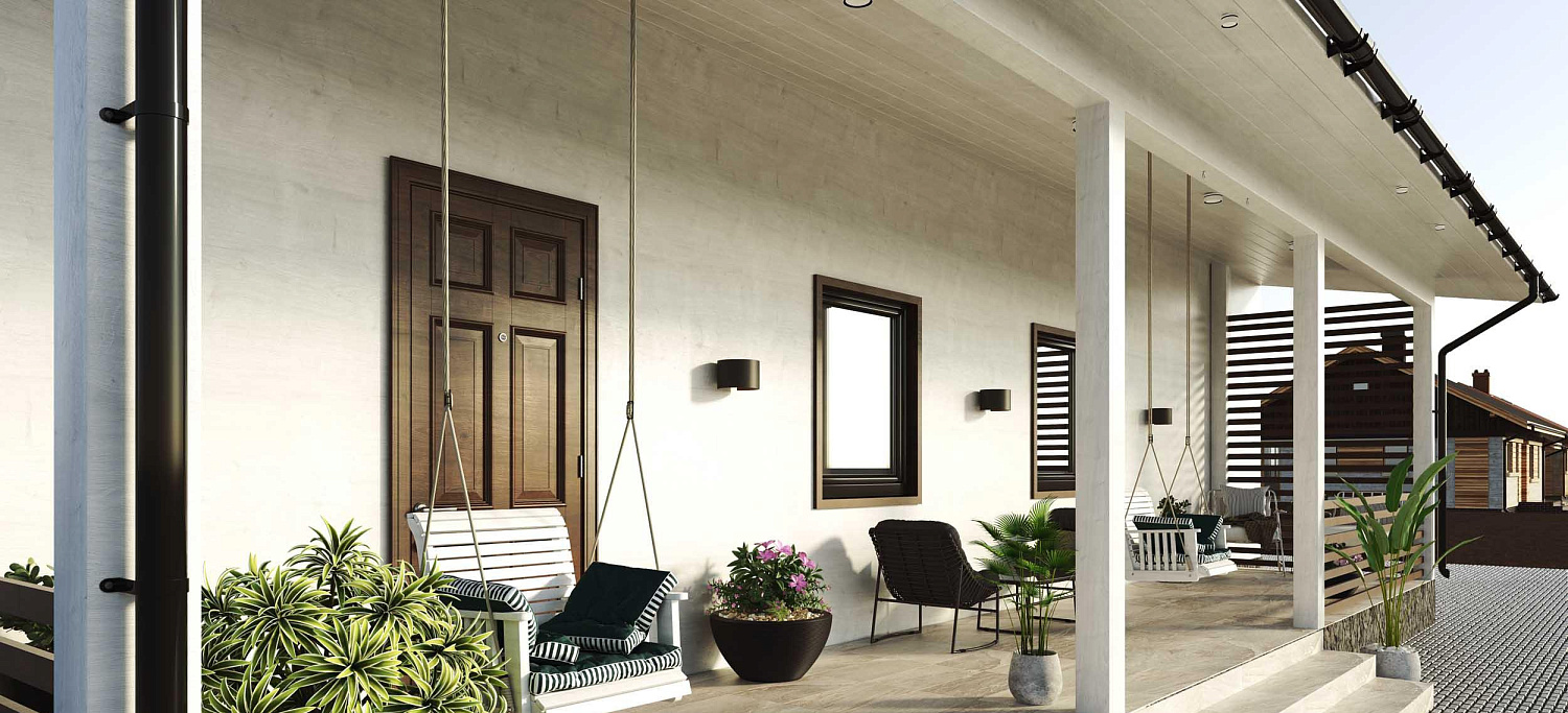 Estima Rock, Керамогранит, 40.5x40.5 см